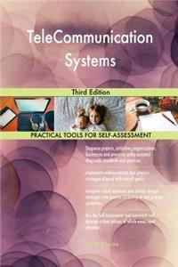 TeleCommunication Systems Third Edition