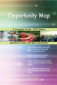 Opportunity Map A Complete Guide - 2019 Edition