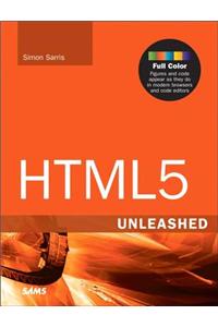 HTML5 Unleashed