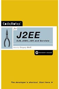 Codenotes for J2ee