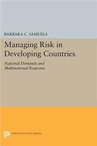 Managing Risk in Developing Countries