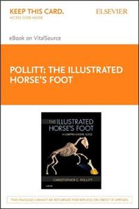 Illustrated Horse's Foot - Elsevier eBook on Vitalsource (Retail Access Card)