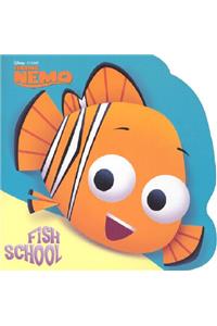 Fish School (Disney/Pixar Finding Nemo)