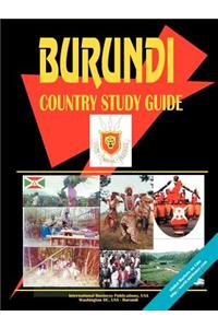 Burundi Country Study Guide