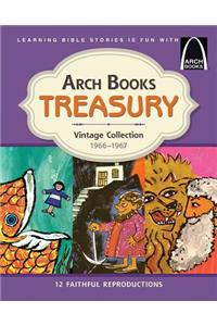 Arch Books Treasury Vintage Collection: 1966 - 1967