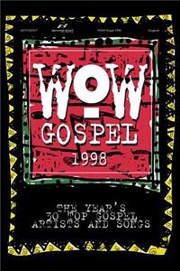 WOW Gospel 1998