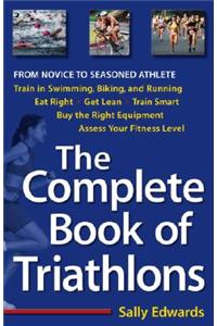 Complete Triathlon Book