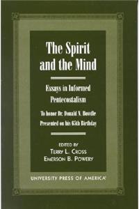 Spirit and the Mind