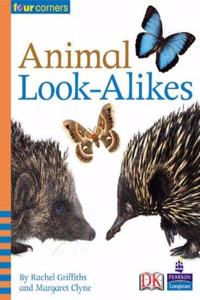 Celebration Press: Good Habits Great Readers Animal Lookalikes Grade 2 Shared Reading Big Book 2007c