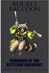 Rocket Raccoon: Guardian Of The Keystone Quadrant