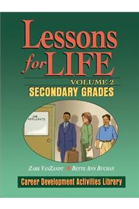 Lessons For Life, Volume 2