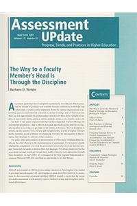 Assessment Update Volume 17, Number 3 May-june 2005