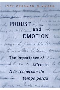 Proust and Emotion