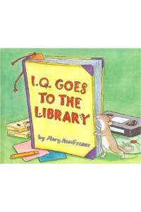 I.Q. Goes To The Library