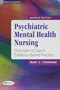 Pkg Psychiatric Mental Health Nursing, 7th & Pedersen PsychNotes, 4th