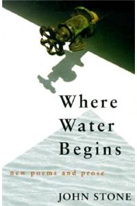 Where Water Begins