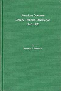 AMERICAN OVERSEAS LIBRARY TEC