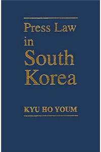 Press Law in South Korea-96