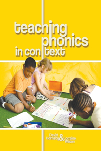 Teaching Phonics in Context