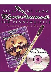 Selections From Riverdance for Pennywhistle