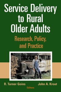 Service Delivery to Older Adults