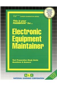 Electronic Equipment Maintainer