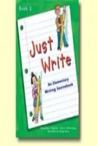 Just Write Student Book 2 Grade 3