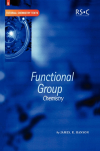 Functional Group Chemistry