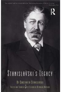 Stanislavski's Legacy