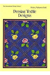 Persian Textile Designs