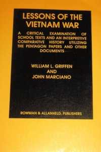 Lessons of the Vietnam Warr CB