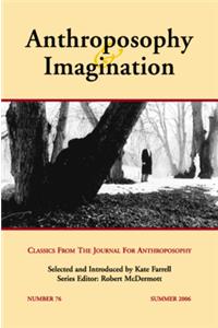 Anthroposophy and Imagination