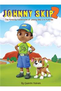 Johnny Skip 2 - Picture Book