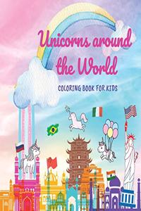 Unicorns around the World