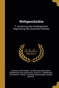 Weltgeschichte