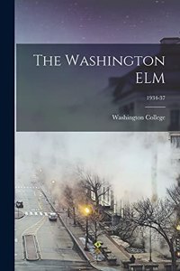 Washington ELM; 1934-37