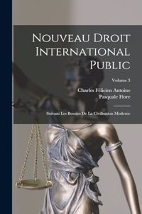 Nouveau Droit International Public