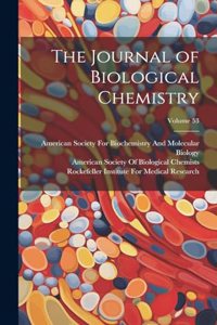 Journal of Biological Chemistry; Volume 53