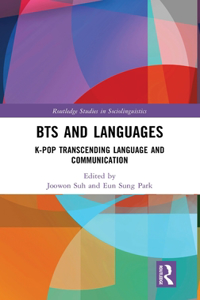 BTS and Languages