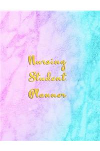 Nursing Student Planner