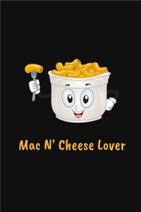 Mac N' Cheese Lover
