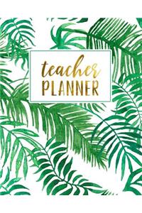 Teacher Planner