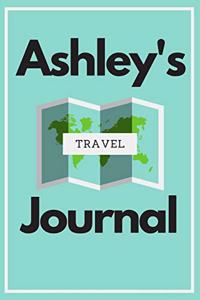 Ashley's Travel Journal