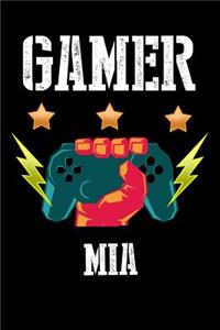 Gamer Mia
