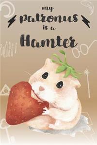 My Patronus Is A Hamter