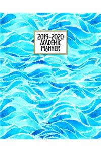 Academic Planner 2019-2020
