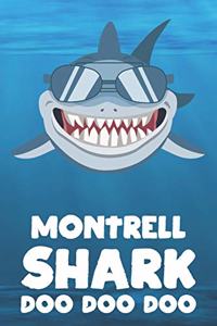 Montrell - Shark Doo Doo Doo