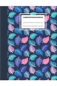 Composition Notebook