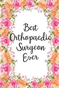 Best Orthopaedic Surgeon Ever