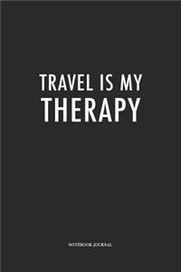 Travel Is My Therapy